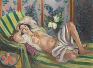 Stima gratuita opera di Henri Matisse