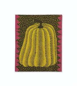Estimation gratuite Yayoi Kusama