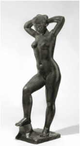 Baigneuse Aristide Maillol : expertise et estimation