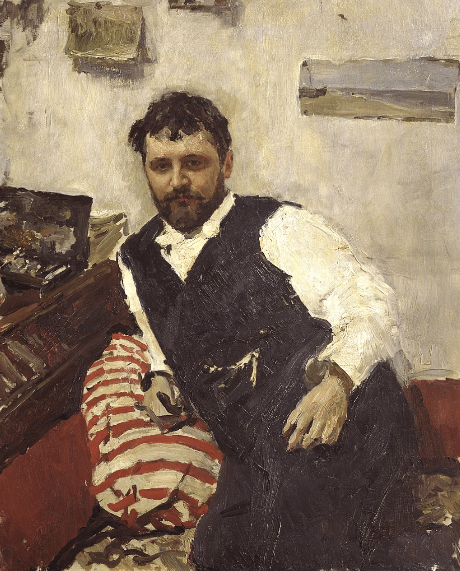 Estimation gratuite de votre oeuvre de Konstantin Korovin