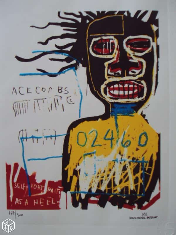 Stima Basquiat - prezzo e quotazione