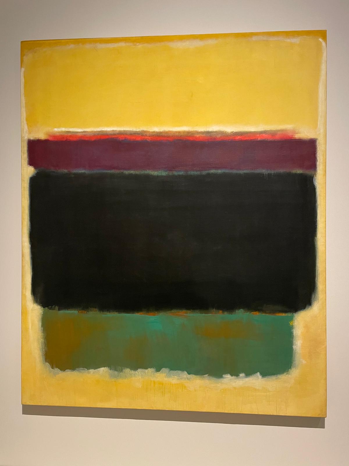 Mark Rothko - stima gratuita - prezzi e quotazione