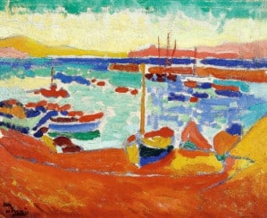 Landschap Provence André Derain: expertise en taxatie