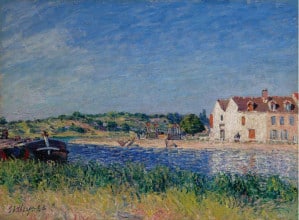 Alfred Sisley taxatie, prijs en waarde