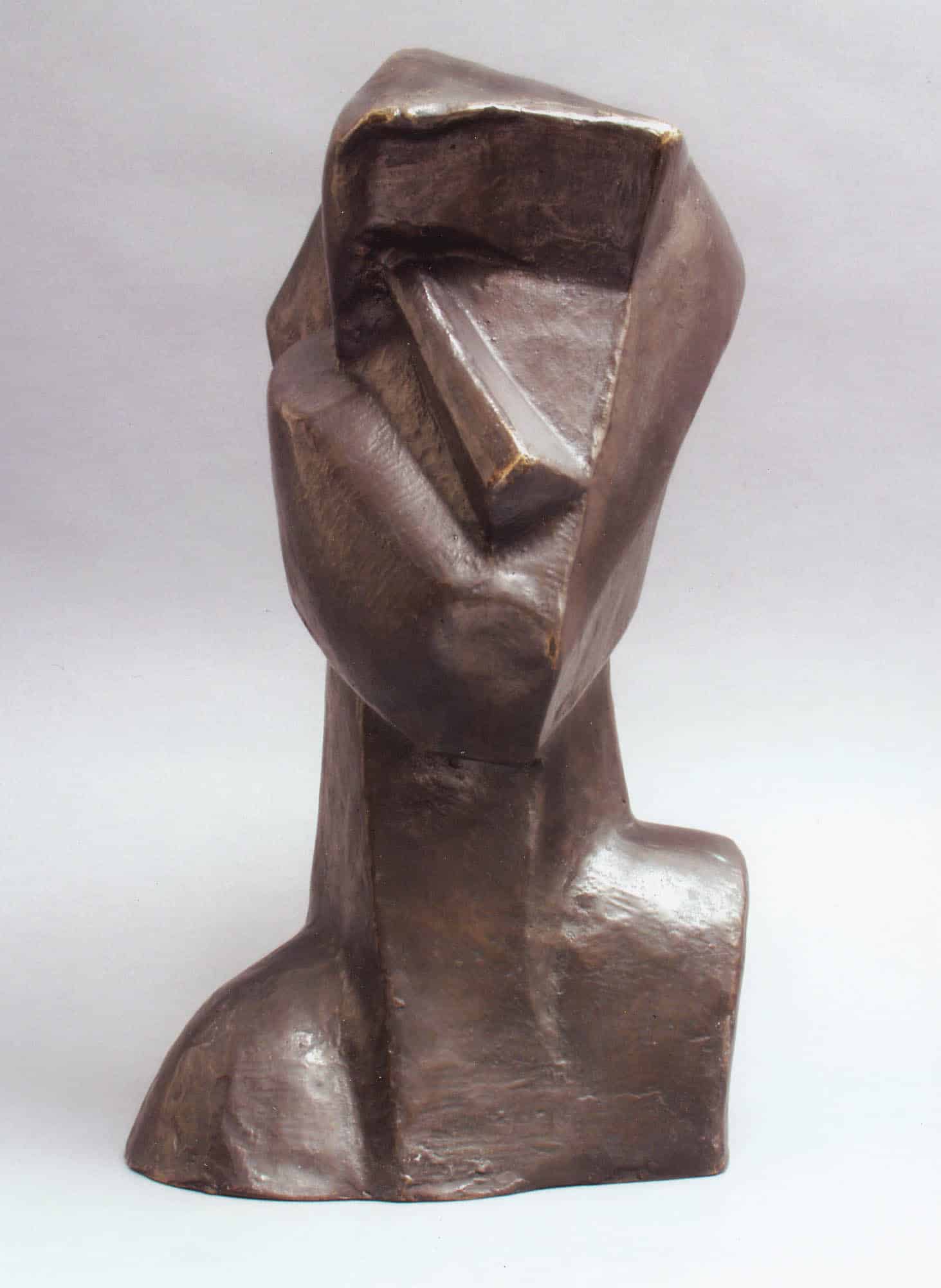 Joseph Csaky, Tête, 1914 Estimation Joseph Csaky gratuite