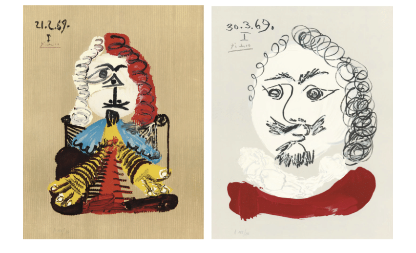 Stima gratuita litografia Pablo Picasso