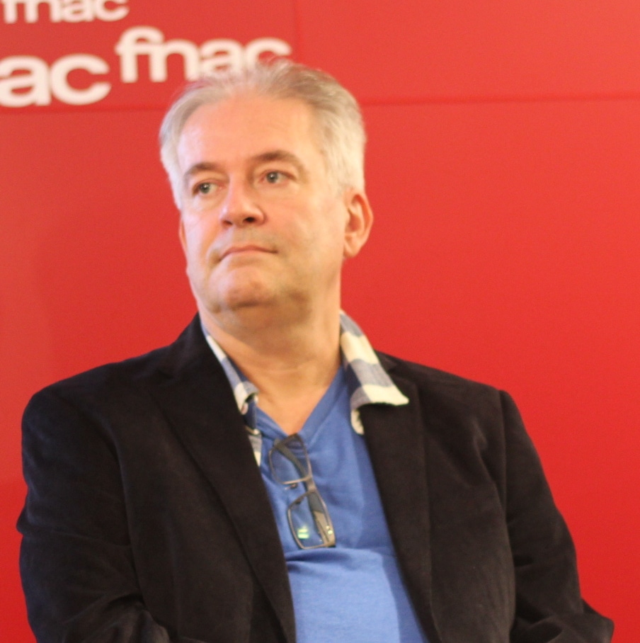 Foto de Didier ConradEstimation Didier Conrad gratuite