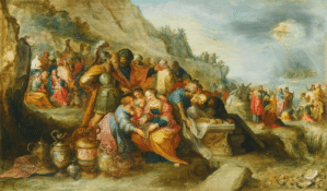 Cuadro Frans Francken II: tasación, cotización y precio en vista de una subasta