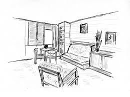 Louis Sognot 413 interieur 1947