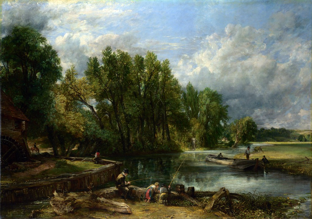 Taxatie John Constable gratis