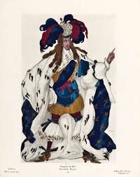 Estimación Léon Bakst gratuita