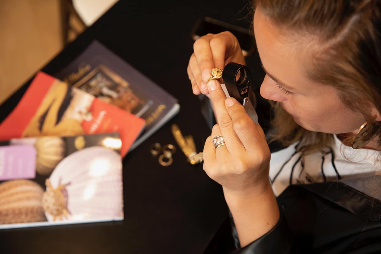 Estimation gratuite bijoux