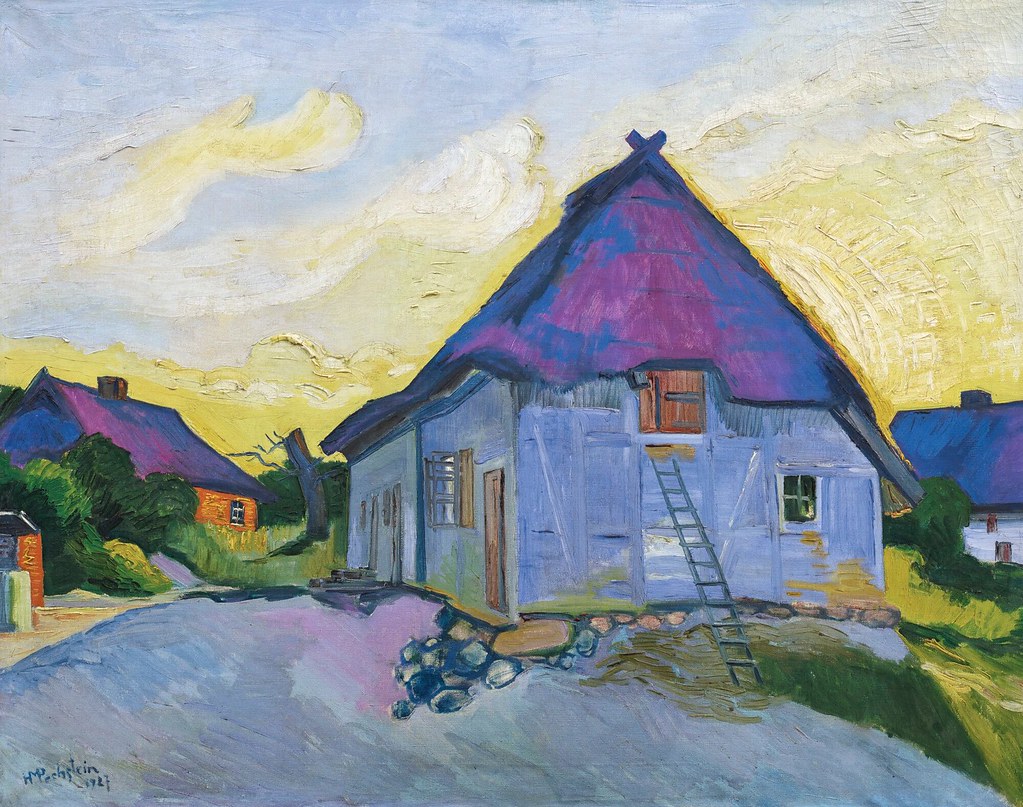Taxatie Max Pechstein gratis