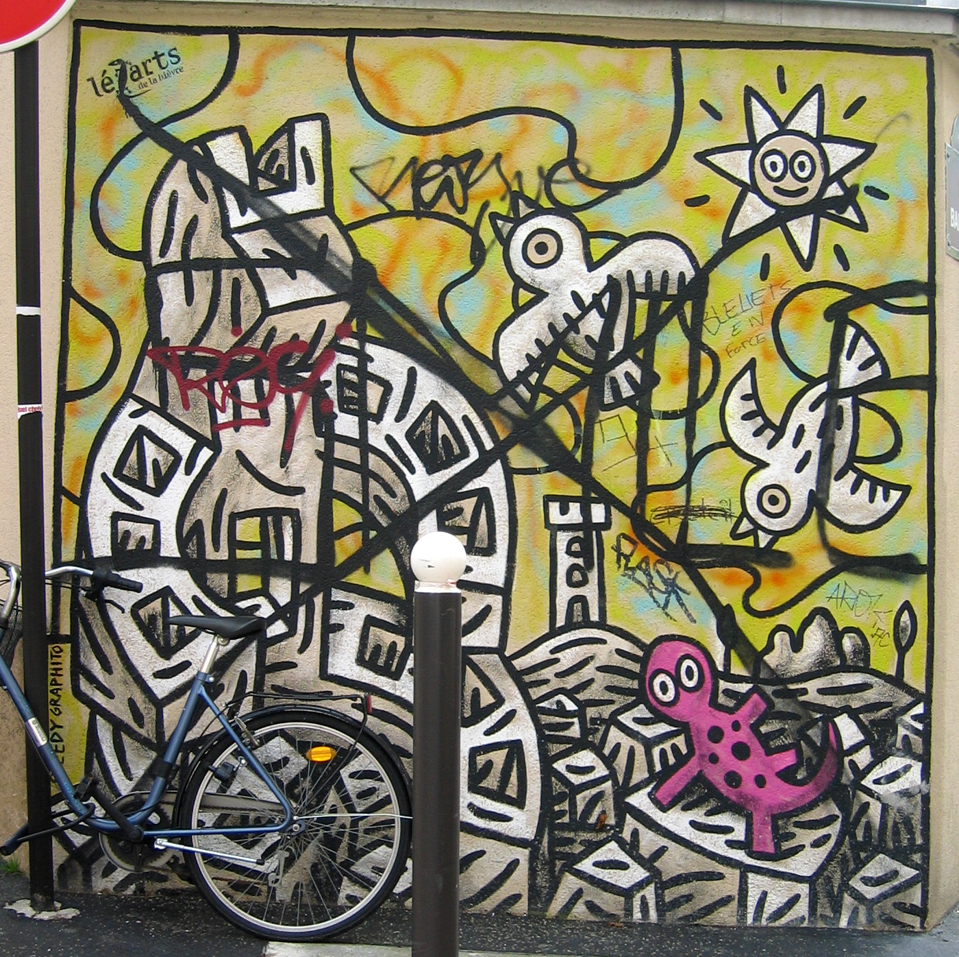 Stima Speedy Graphito gratuita