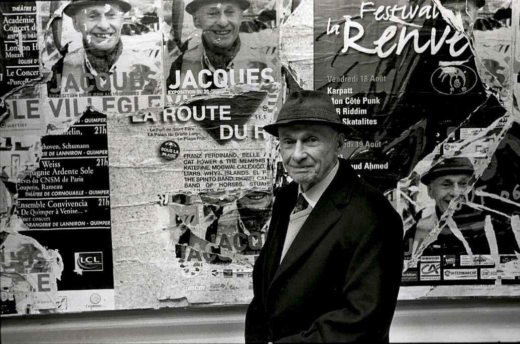 Taxatie Jacques Villeglé gratis