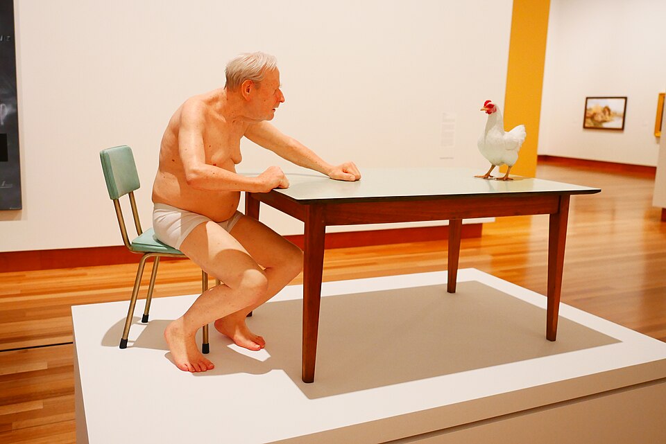 Stima Ron Mueck gratuita