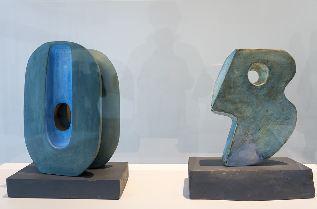 Taxatie Barbara Hepworth gratis