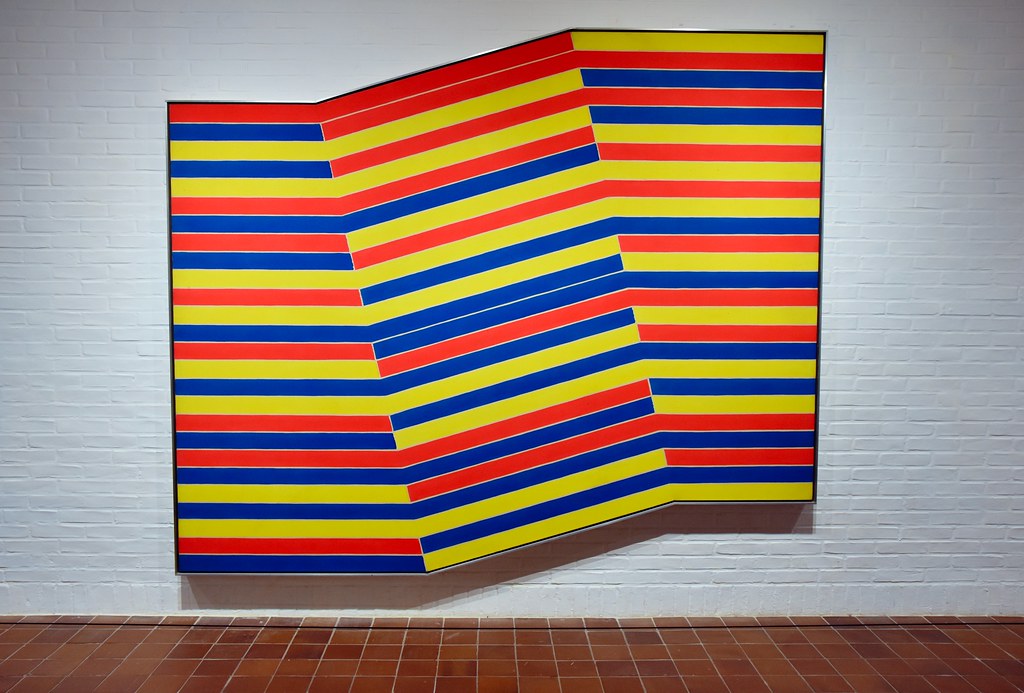 Tasación gratuita de Frank Stella