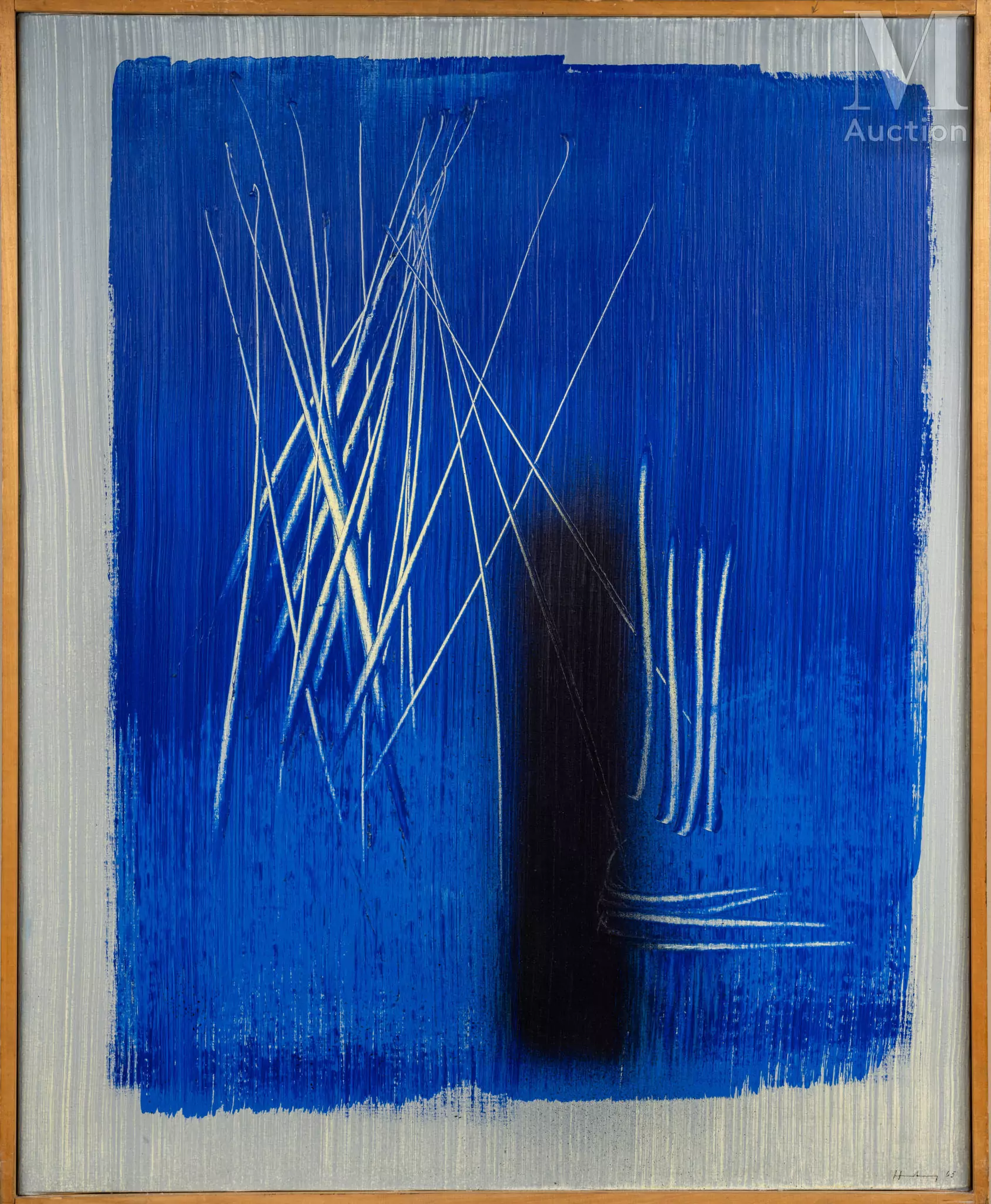 Estimation Hans Hartung : prix et cote 