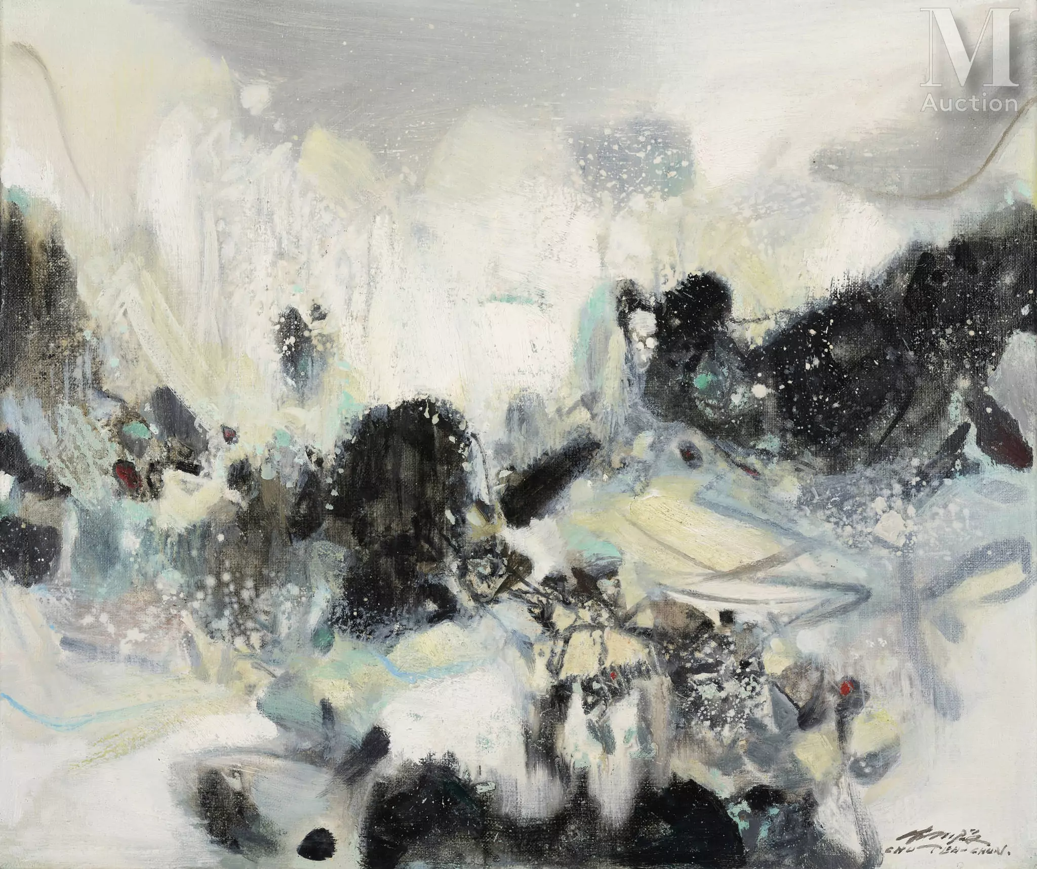 Estimation d'Oeuvre CHU TEH CHUN 