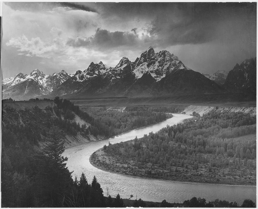 Estimation Ansel Adams gratuite