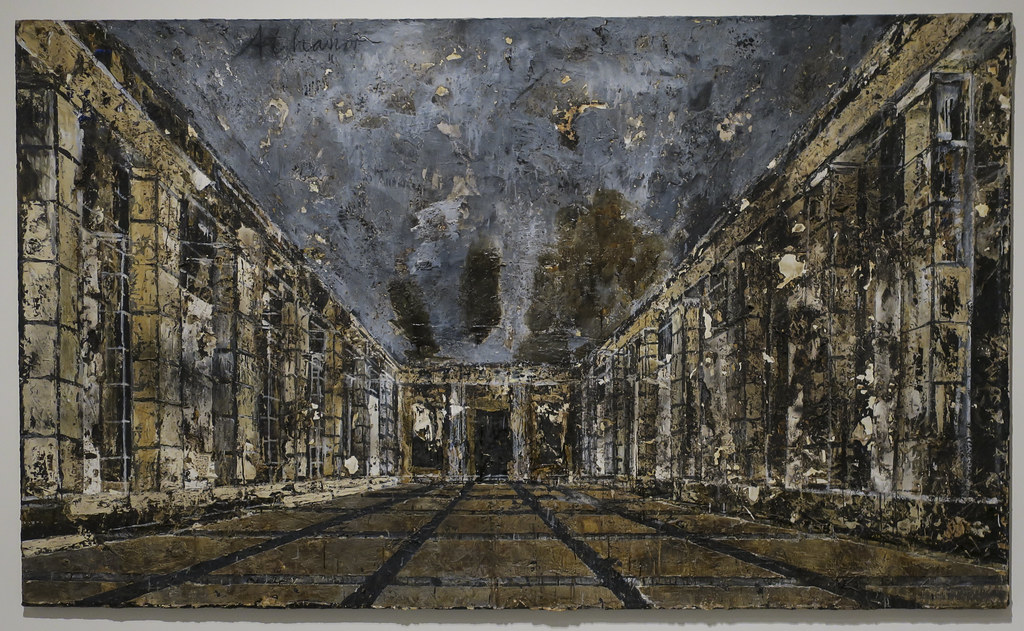 Estimation Anselm Kiefer gratuite