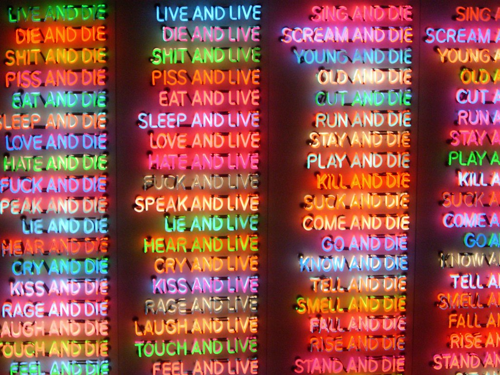 Estimation Bruce Nauman gratuite