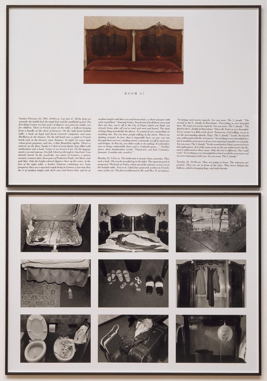 Estimation Sophie Calle gratuite