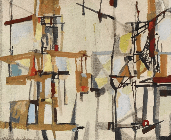 Estimation gratuite Maria Helena Vieira da Silva @Art Experts