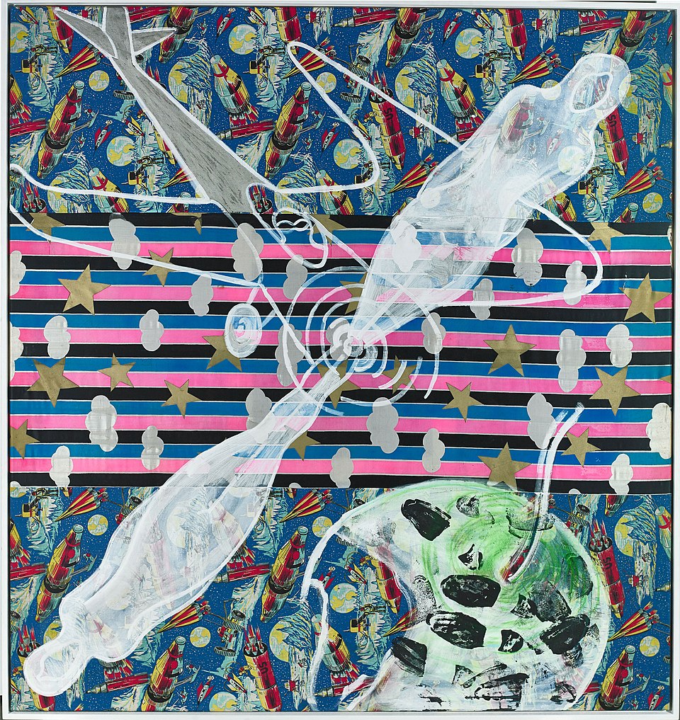 Estimation Sigmar Polke gratuite
