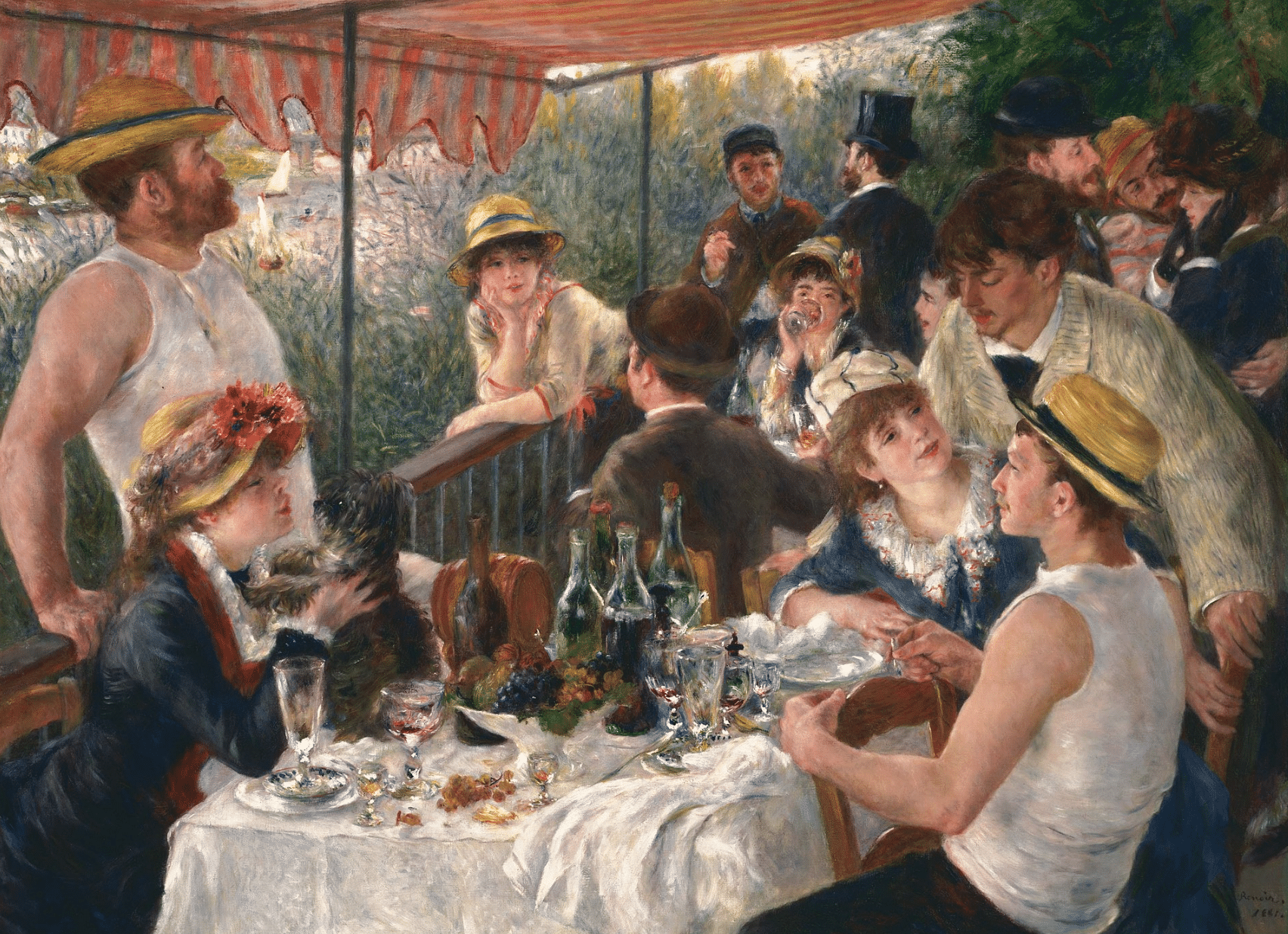 Estimation de votre oeuvre d'Auguste Renoir - Gratuite en 24H @Art Experts