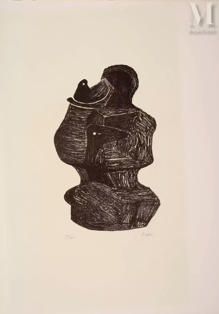 Mother and Child 1974