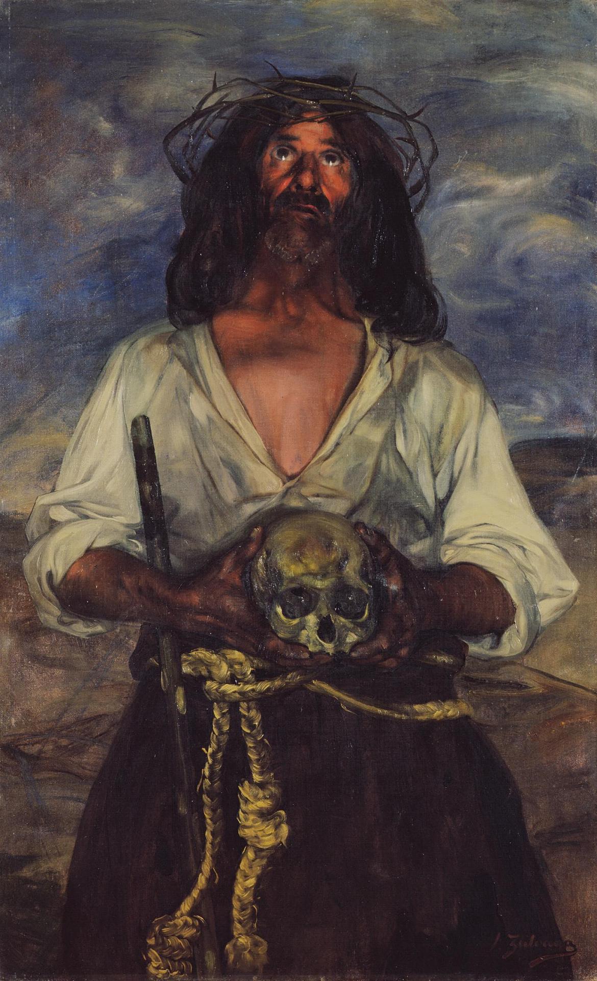 1904 L'Ermite (Musée de l'Ermitage)