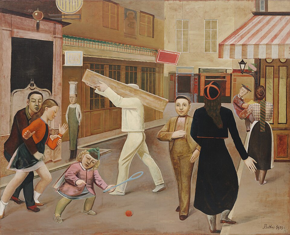 Estimation Balthus gratuite
