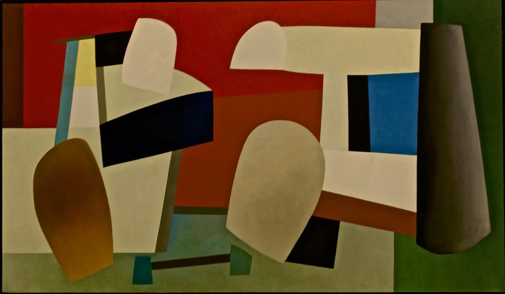 Jean Hélion, Equilibre (1934) Estimation Jean Hélion gratuite