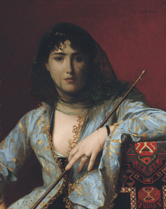 Tableau Jean-Léon Gérôme : estimation, cote et prix en vue d’une vente
