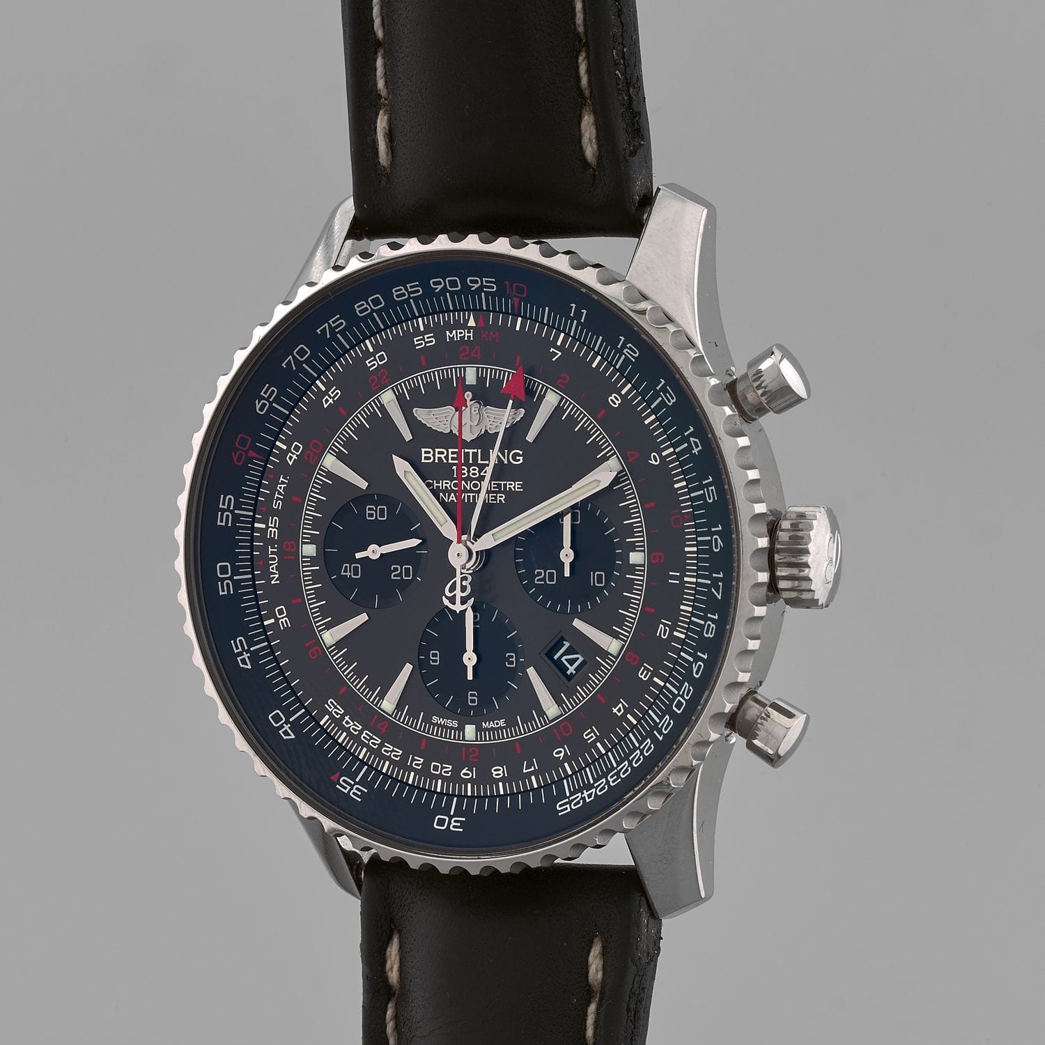 Montre Breitling - estimation gratuite en 24h !