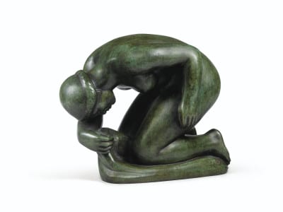 Estimation d’une sculpture d’Aristide Maillot : prix et cote